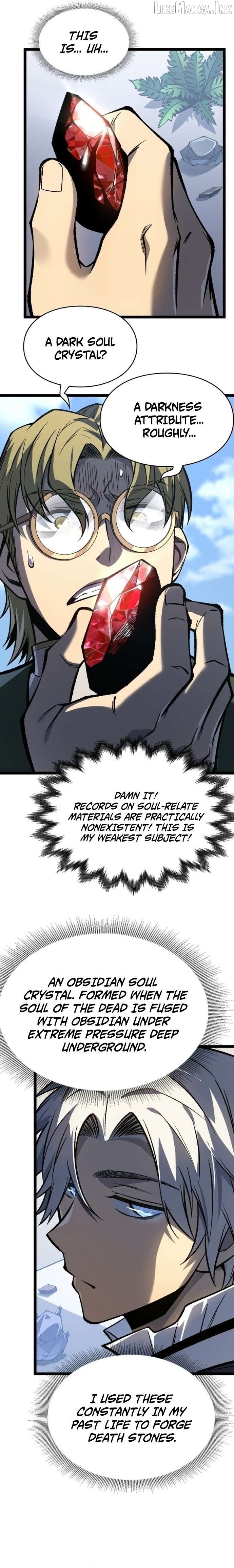Read Rebirth Monarch of the Dead EN Manga Online