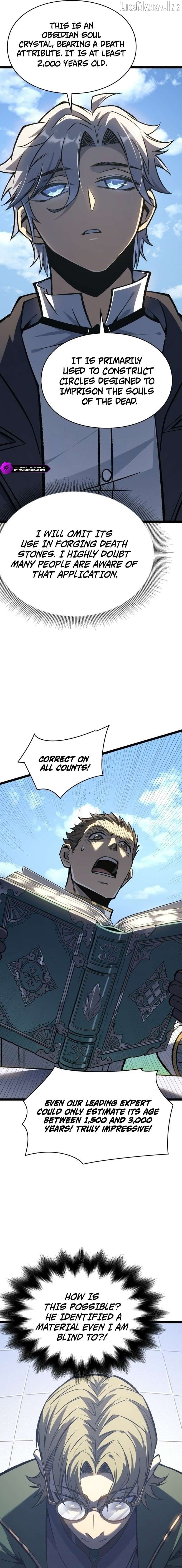 Read Rebirth Monarch of the Dead EN Manga Online