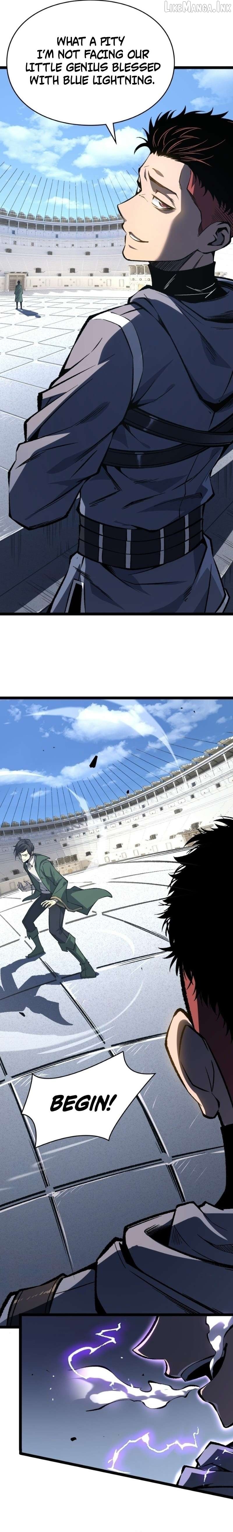 Read Rebirth Monarch of the Dead EN Manga Online