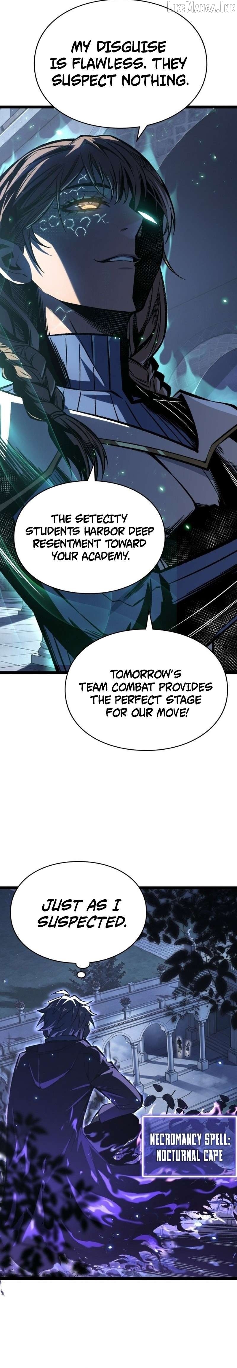 Read Rebirth Monarch of the Dead EN Manga Online