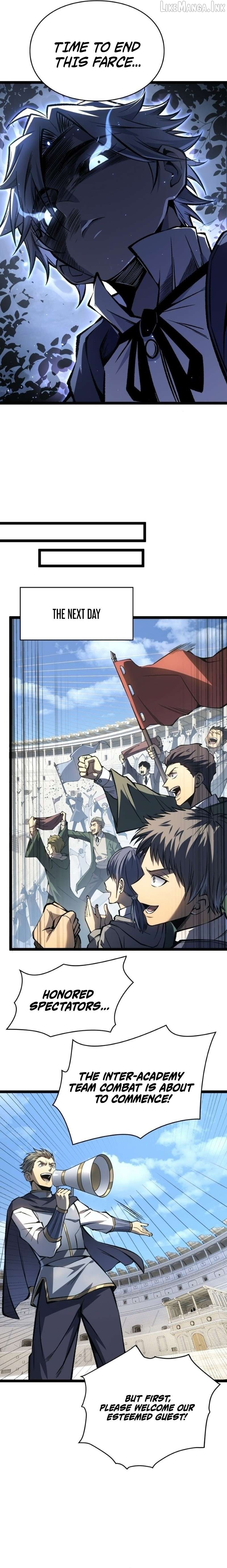 Read Rebirth Monarch of the Dead EN Manga Online