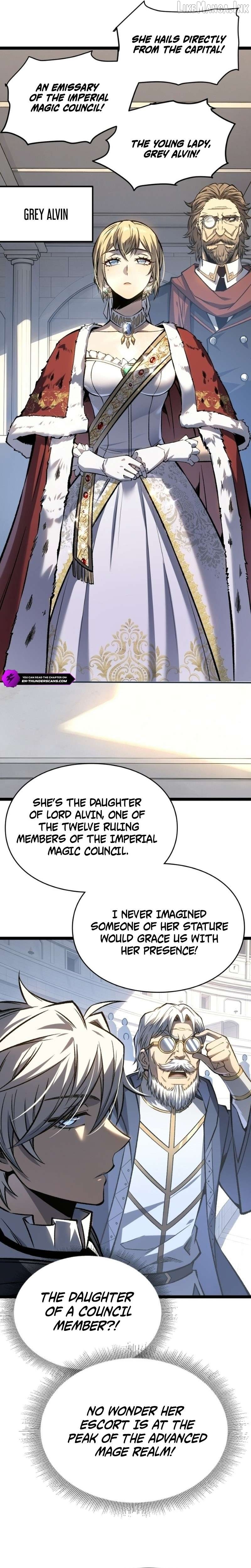 Read Rebirth Monarch of the Dead EN Manga Online
