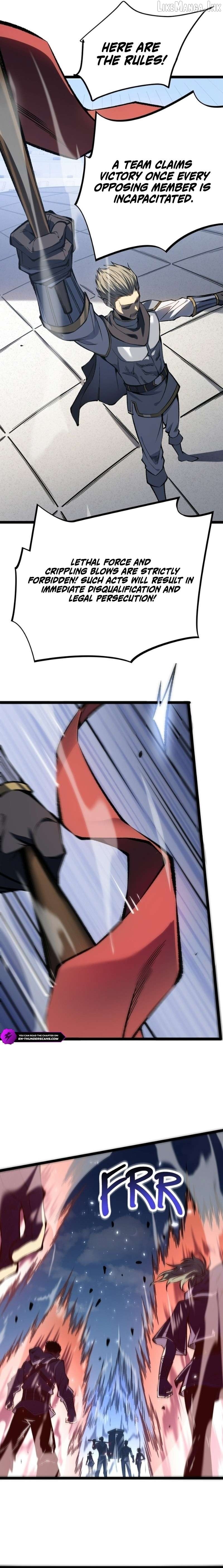 Read Rebirth Monarch of the Dead EN Manga Online