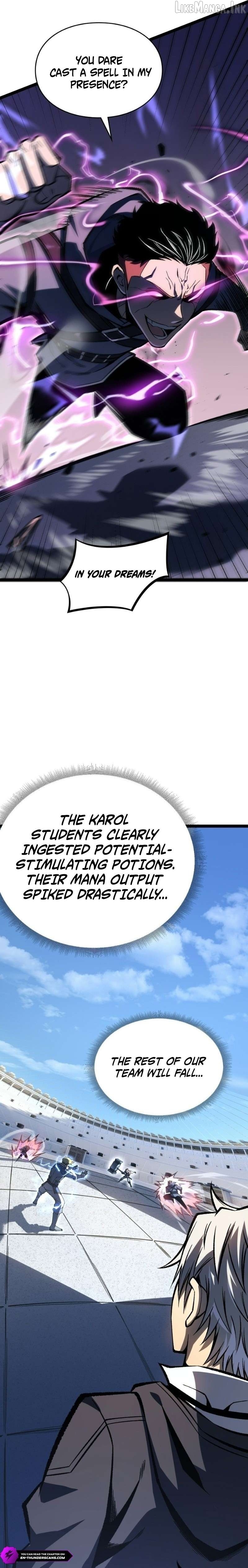 Read Rebirth Monarch of the Dead EN Manga Online