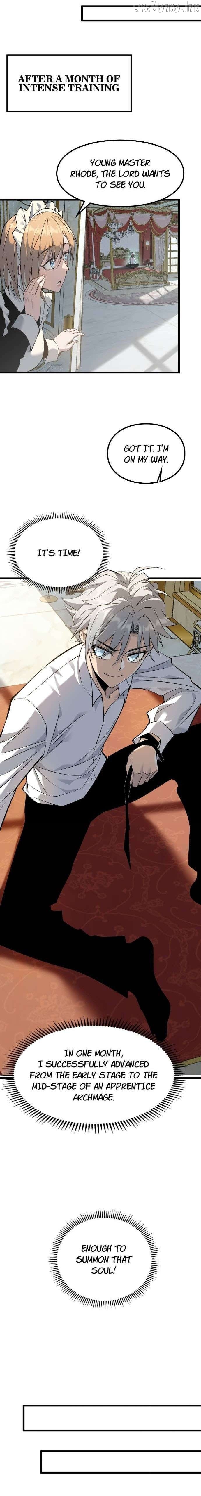 Read Rebirth Monarch of the Dead EN Manga Online