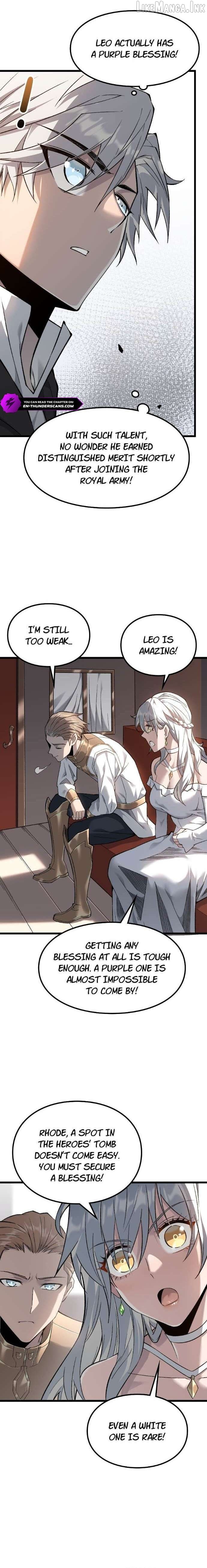 Read Rebirth Monarch of the Dead EN Manga Online