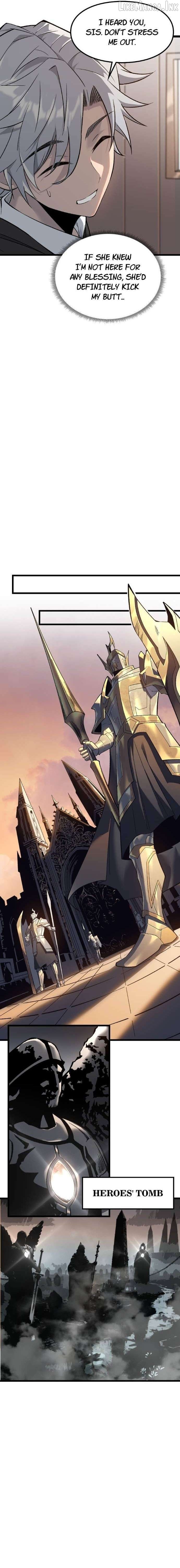 Read Rebirth Monarch of the Dead EN Manga Online