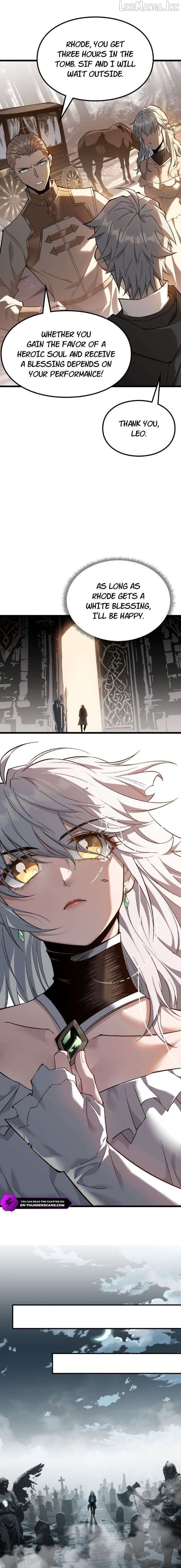 Read Rebirth Monarch of the Dead EN Manga Online
