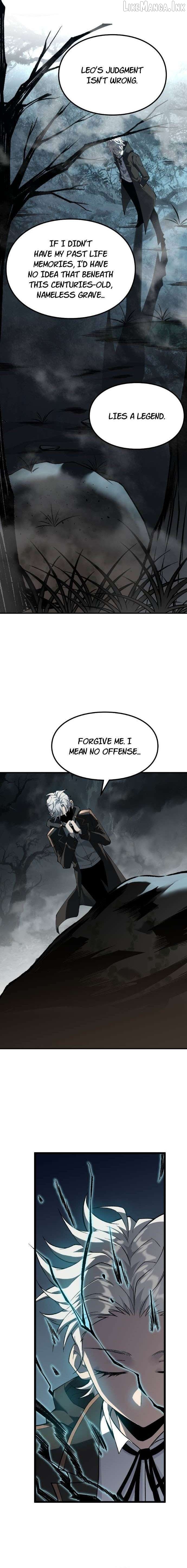 Read Rebirth Monarch of the Dead EN Manga Online
