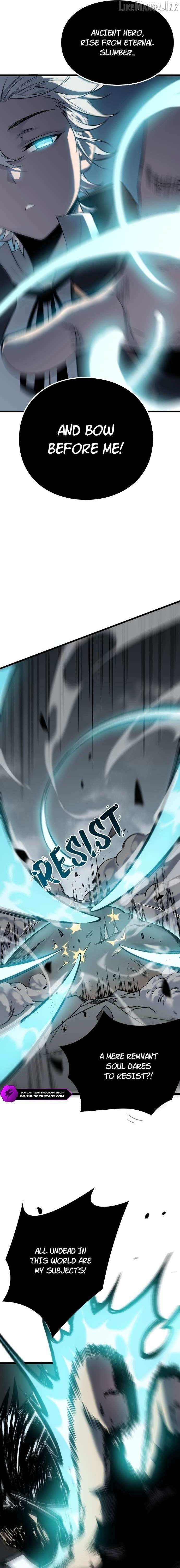 Read Rebirth Monarch of the Dead EN Manga Online