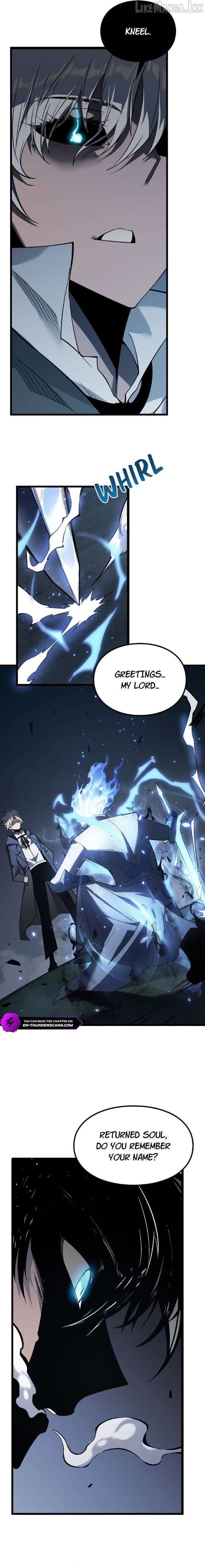 Read Rebirth Monarch of the Dead EN Manga Online