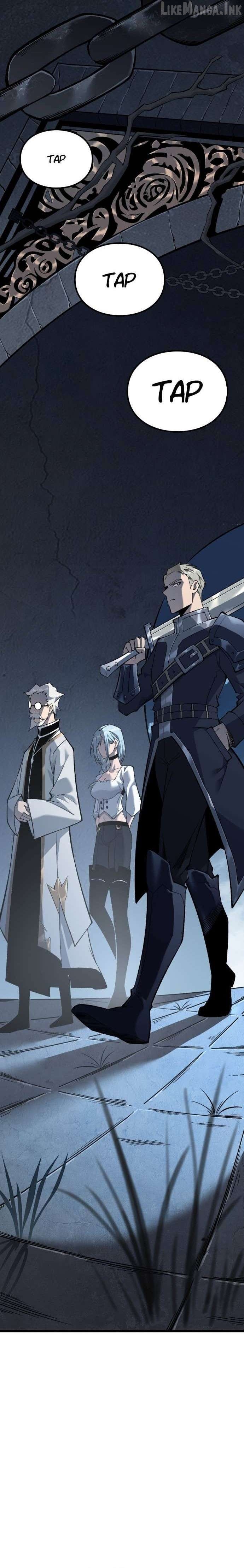 Read Rebirth Monarch of the Dead EN Manga Online