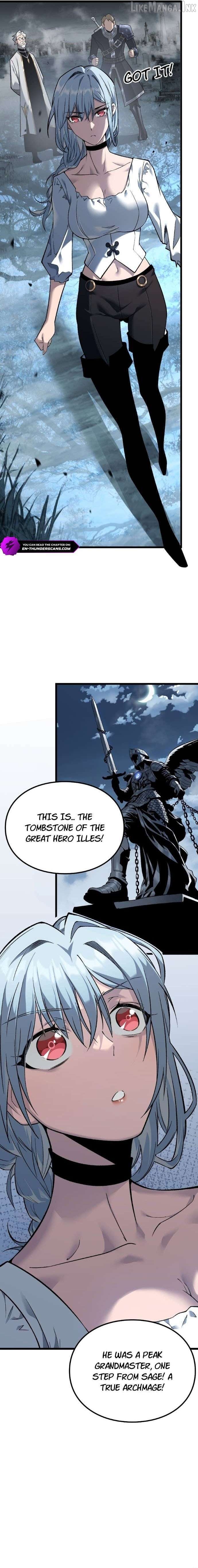 Read Rebirth Monarch of the Dead EN Manga Online