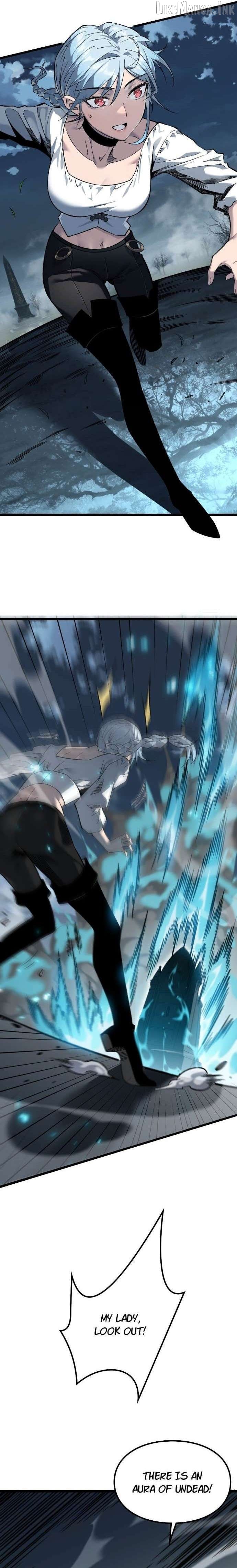Read Rebirth Monarch of the Dead EN Manga Online