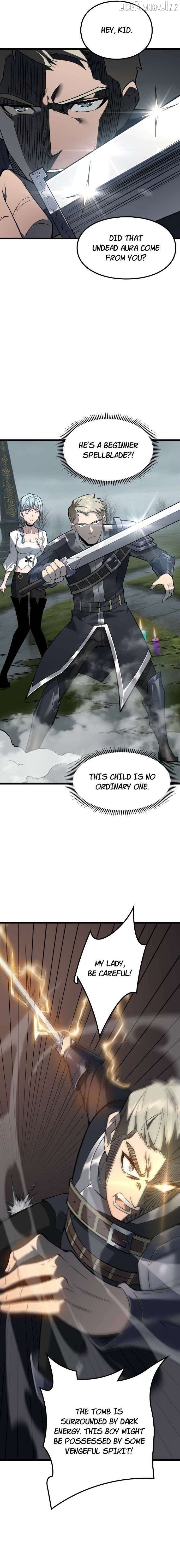 Read Rebirth Monarch of the Dead EN Manga Online