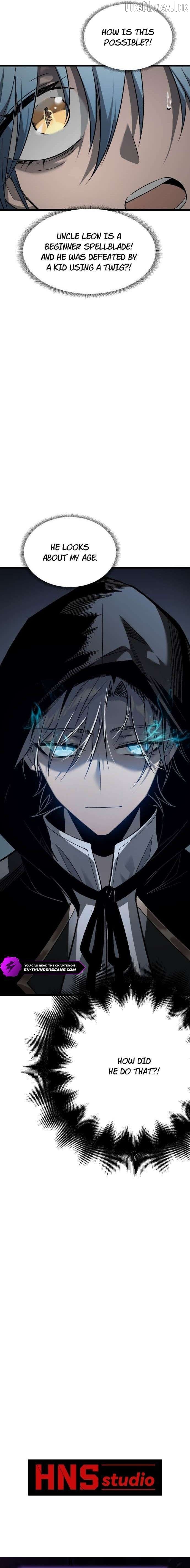 Read Rebirth Monarch of the Dead EN Manga Online