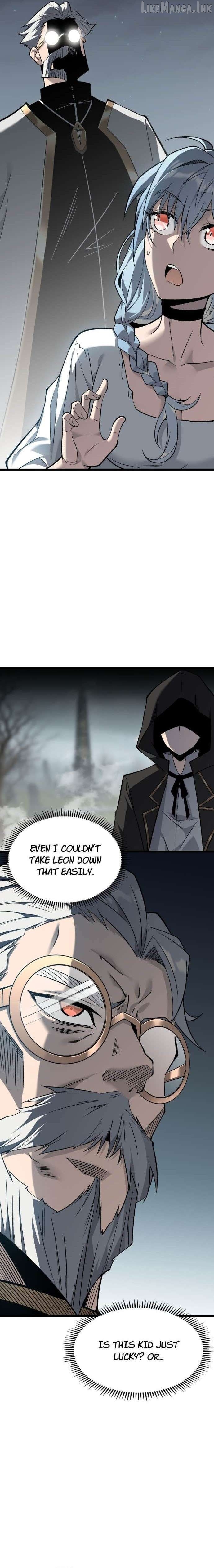 Read Rebirth Monarch of the Dead EN Manga Online