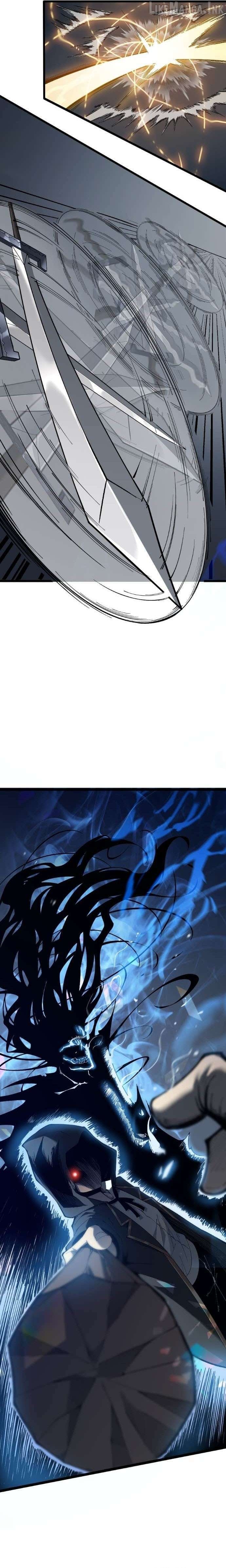 Read Rebirth Monarch of the Dead EN Manga Online