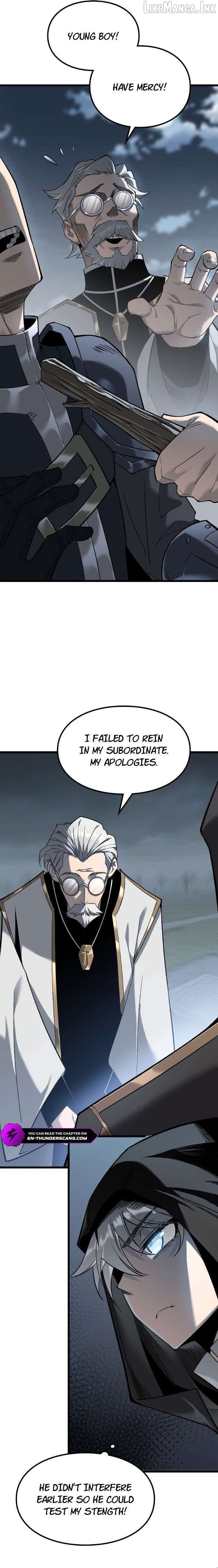 Read Rebirth Monarch of the Dead EN Manga Online
