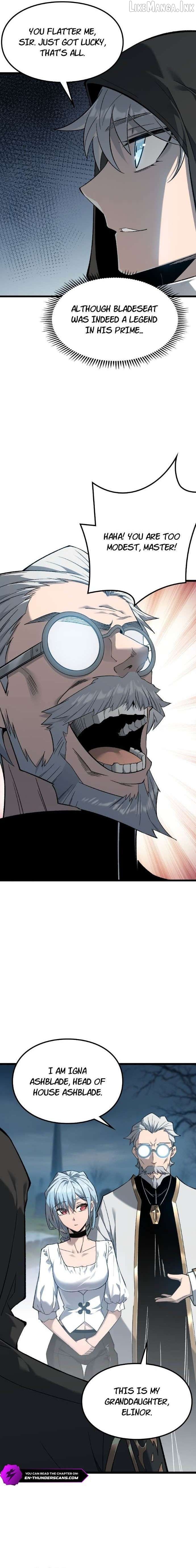 Read Rebirth Monarch of the Dead EN Manga Online