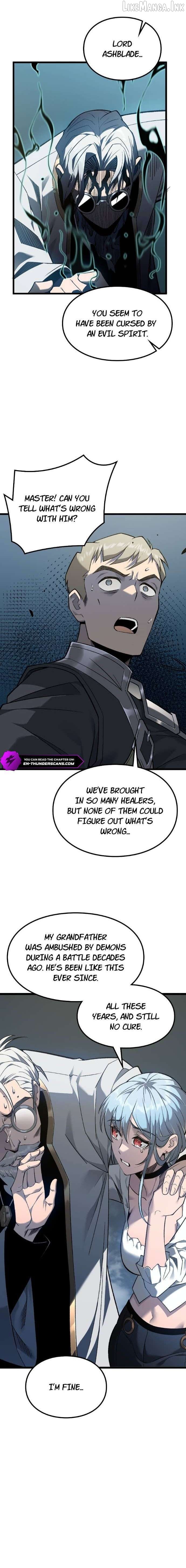 Read Rebirth Monarch of the Dead EN Manga Online