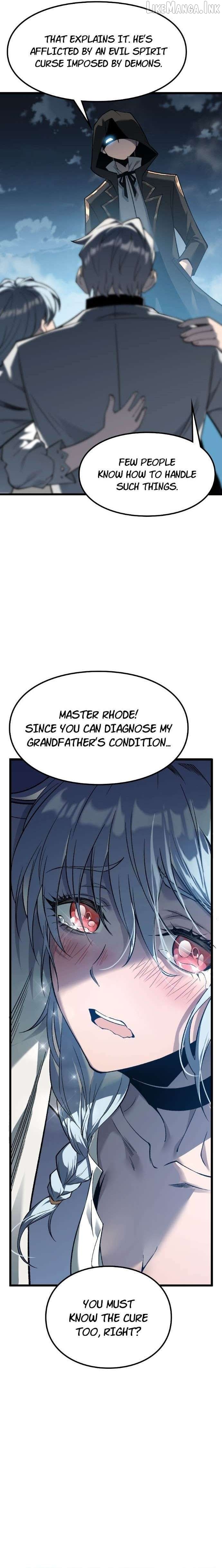 Read Rebirth Monarch of the Dead EN Manga Online