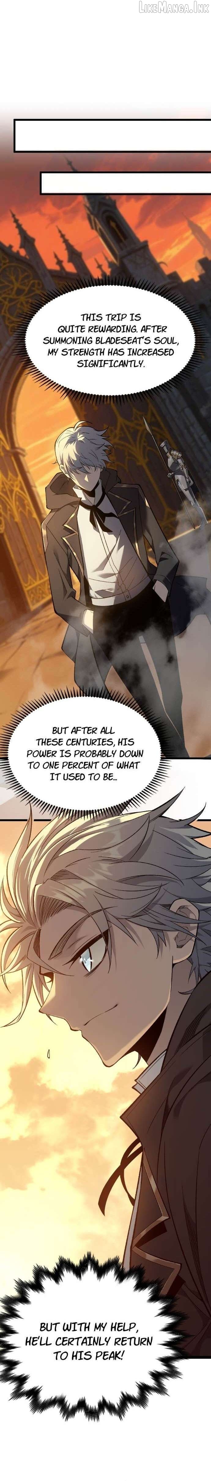 Read Rebirth Monarch of the Dead EN Manga Online