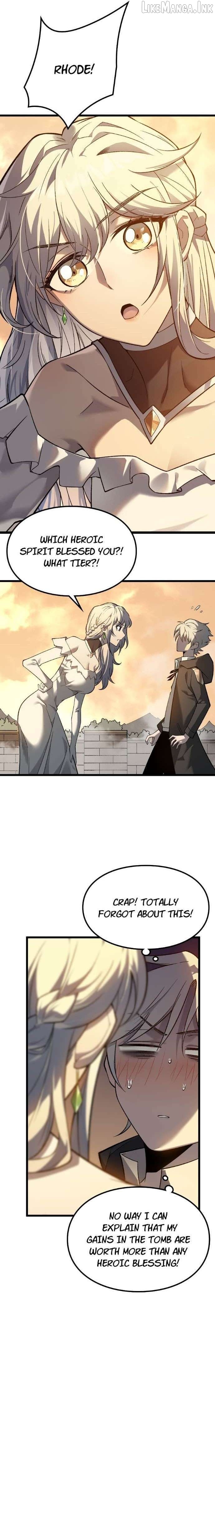 Read Rebirth Monarch of the Dead EN Manga Online