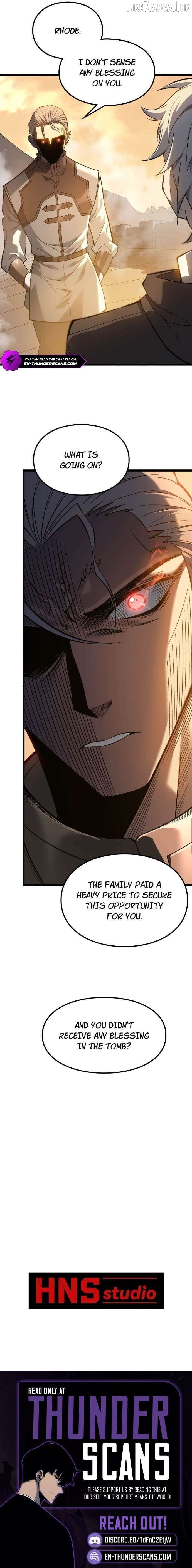 Read Rebirth Monarch of the Dead EN Manga Online
