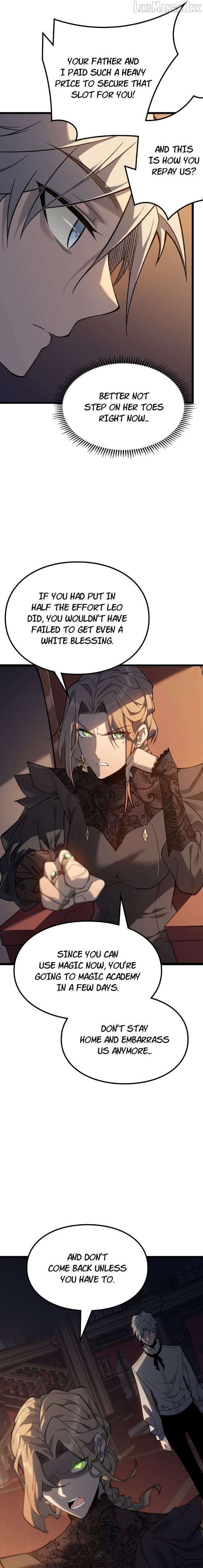 Read Rebirth Monarch of the Dead EN Manga Online