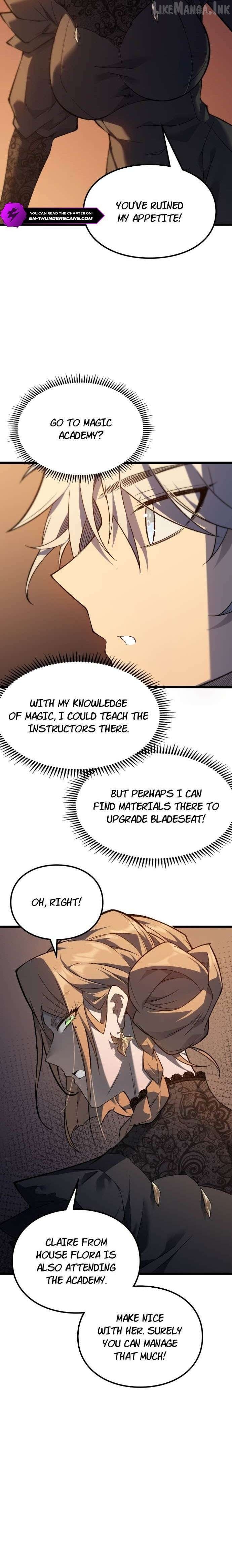 Read Rebirth Monarch of the Dead EN Manga Online