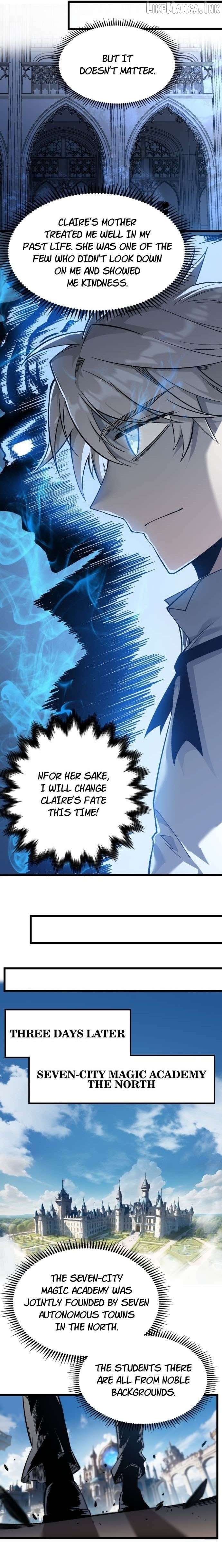Read Rebirth Monarch of the Dead EN Manga Online