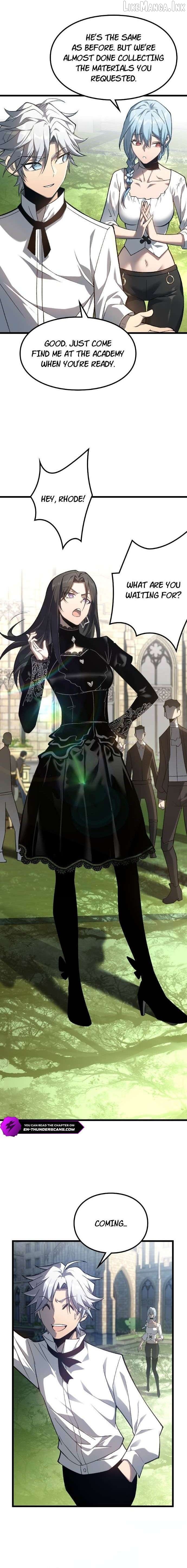 Read Rebirth Monarch of the Dead EN Manga Online