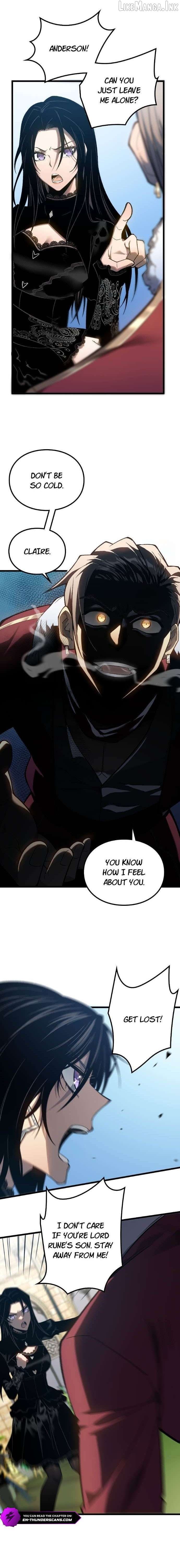 Read Rebirth Monarch of the Dead EN Manga Online