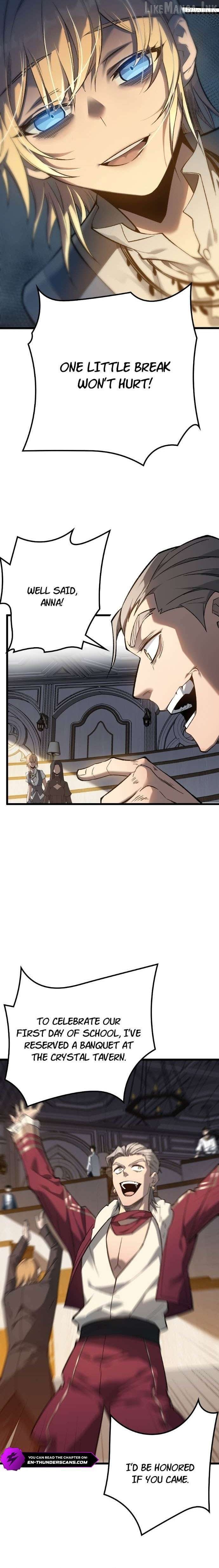 Read Rebirth Monarch of the Dead EN Manga Online