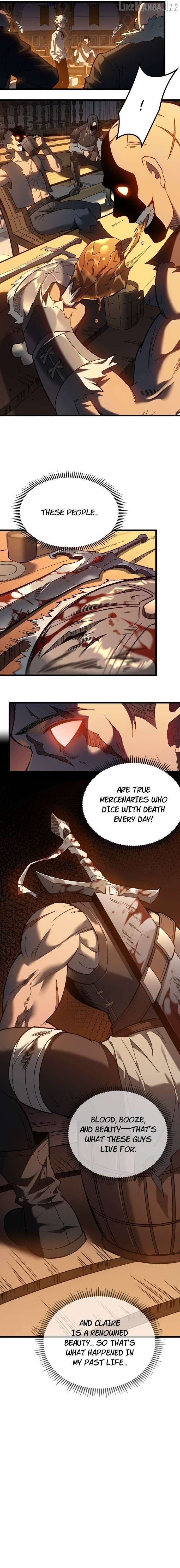 Read Rebirth Monarch of the Dead EN Manga Online