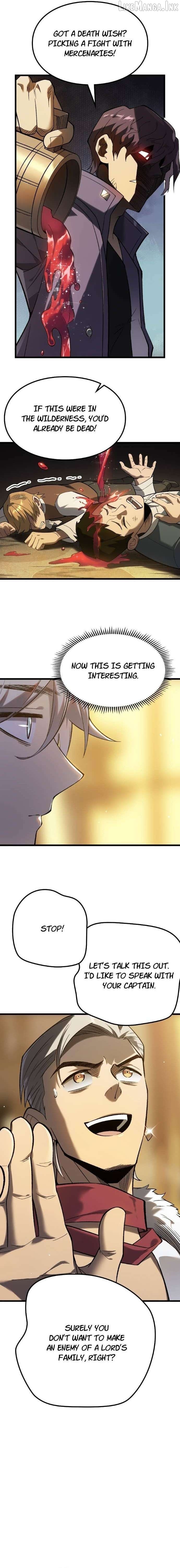 Read Rebirth Monarch of the Dead EN Manga Online
