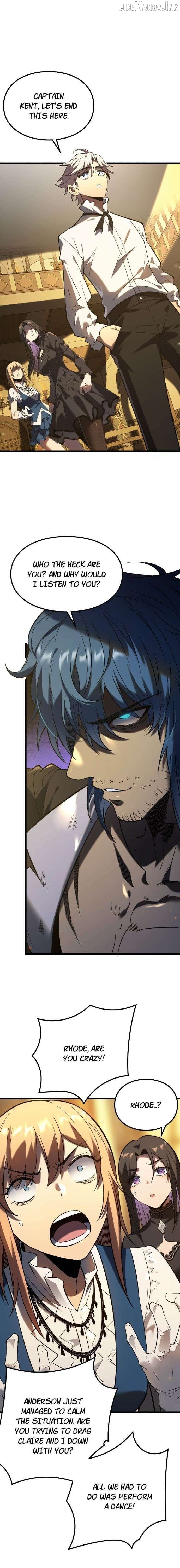 Read Rebirth Monarch of the Dead EN Manga Online
