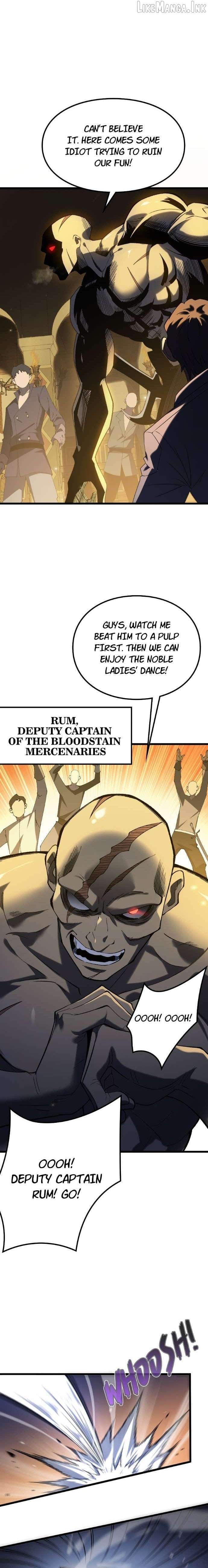 Read Rebirth Monarch of the Dead EN Manga Online