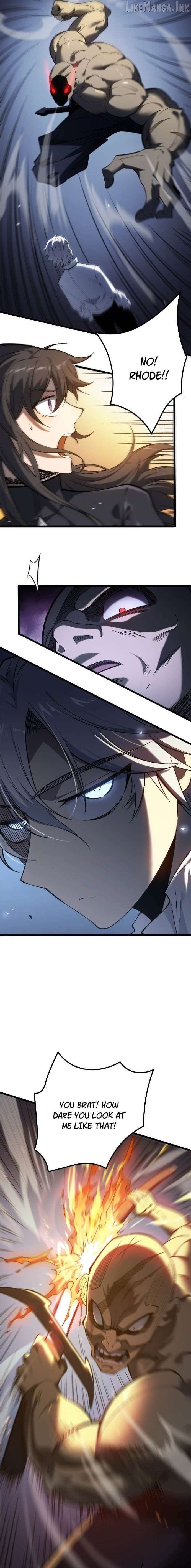 Read Rebirth Monarch of the Dead EN Manga Online