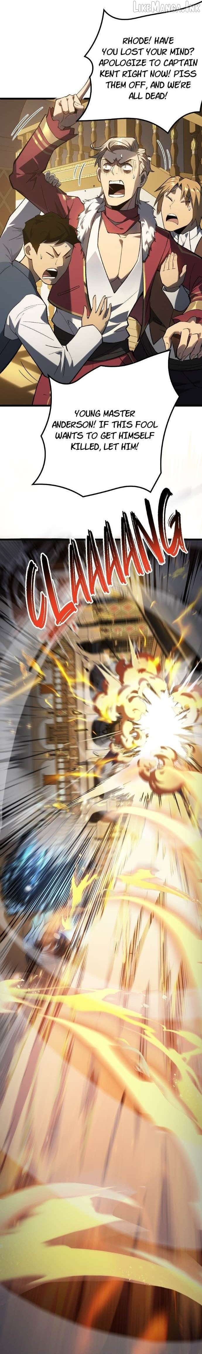 Read Rebirth Monarch of the Dead EN Manga Online