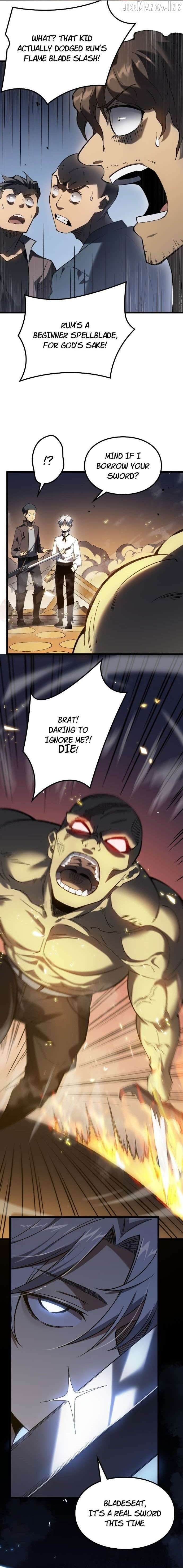 Read Rebirth Monarch of the Dead EN Manga Online