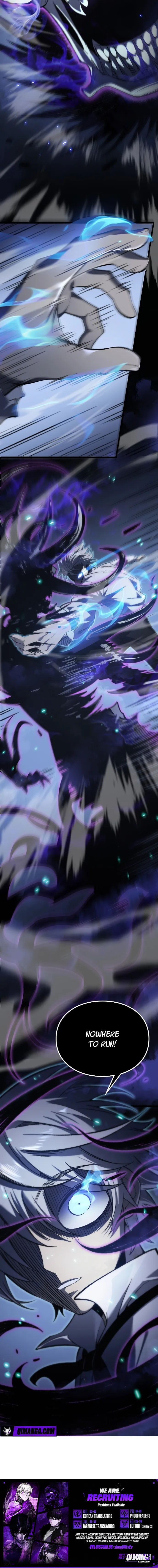 Read Rebirth Monarch of the Dead EN Manga Online