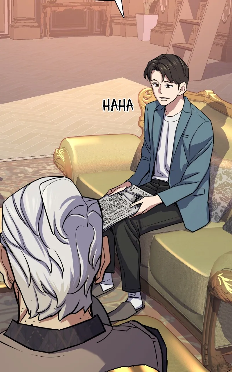 Read Reborn Rich EN Manga Online