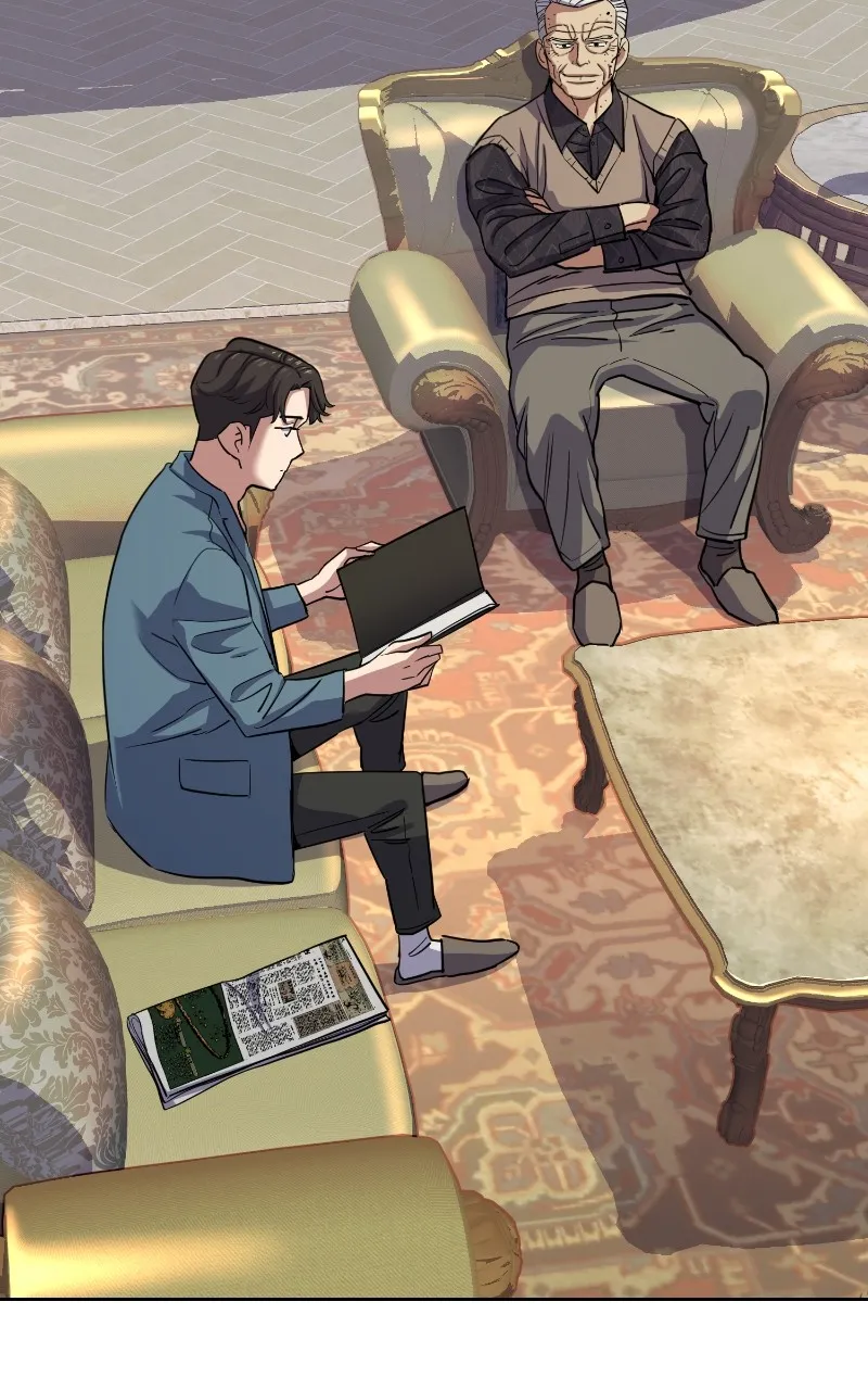 Read Reborn Rich EN Manga Online