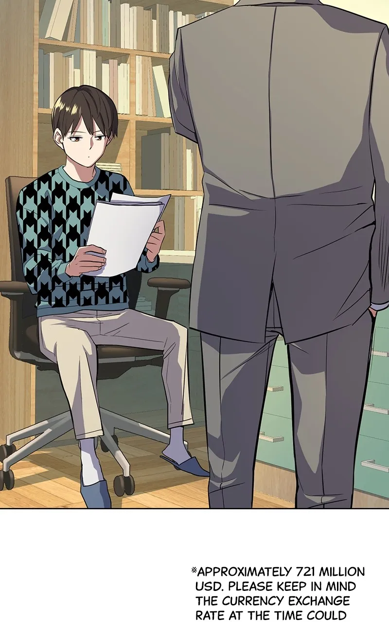 Read Reborn Rich EN Manga Online