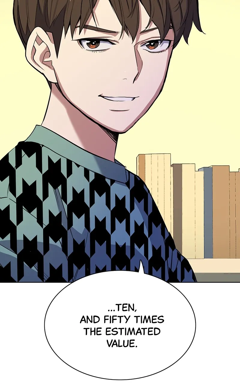 Read Reborn Rich EN Manga Online