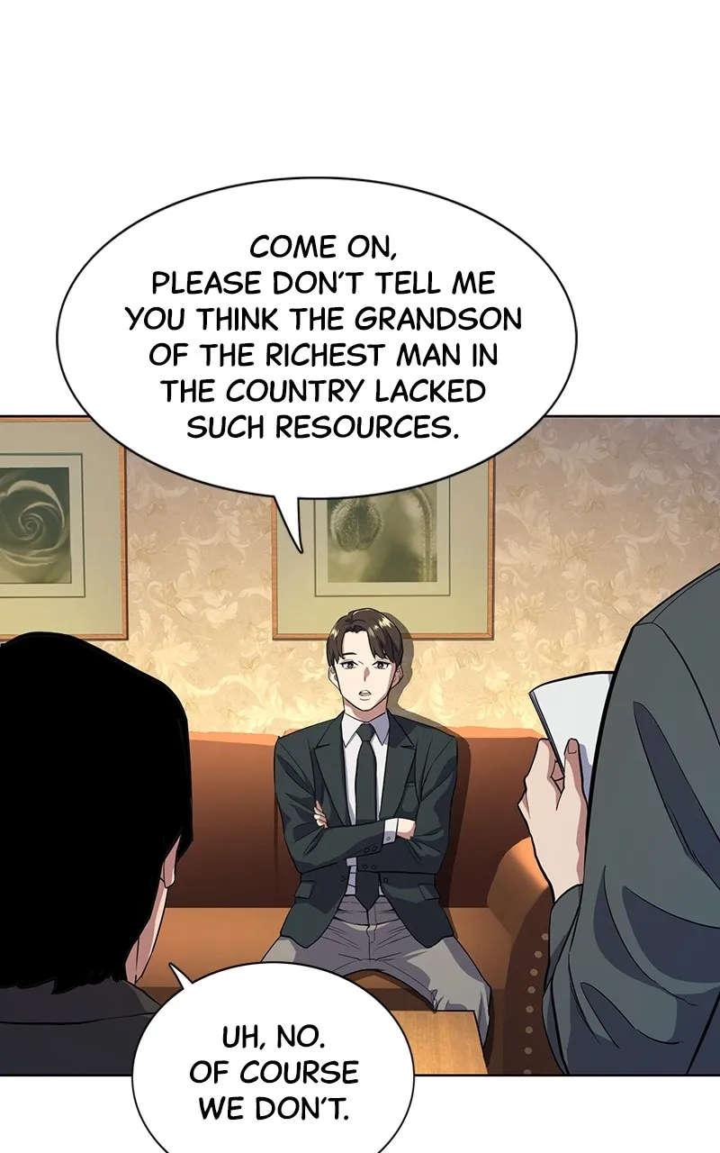 Read Reborn Rich EN Manga Online