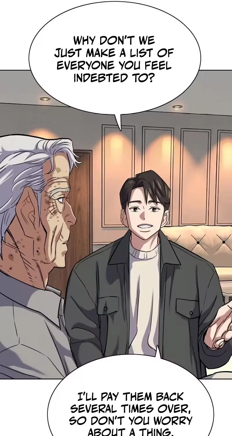 Read Reborn Rich EN Manga Online