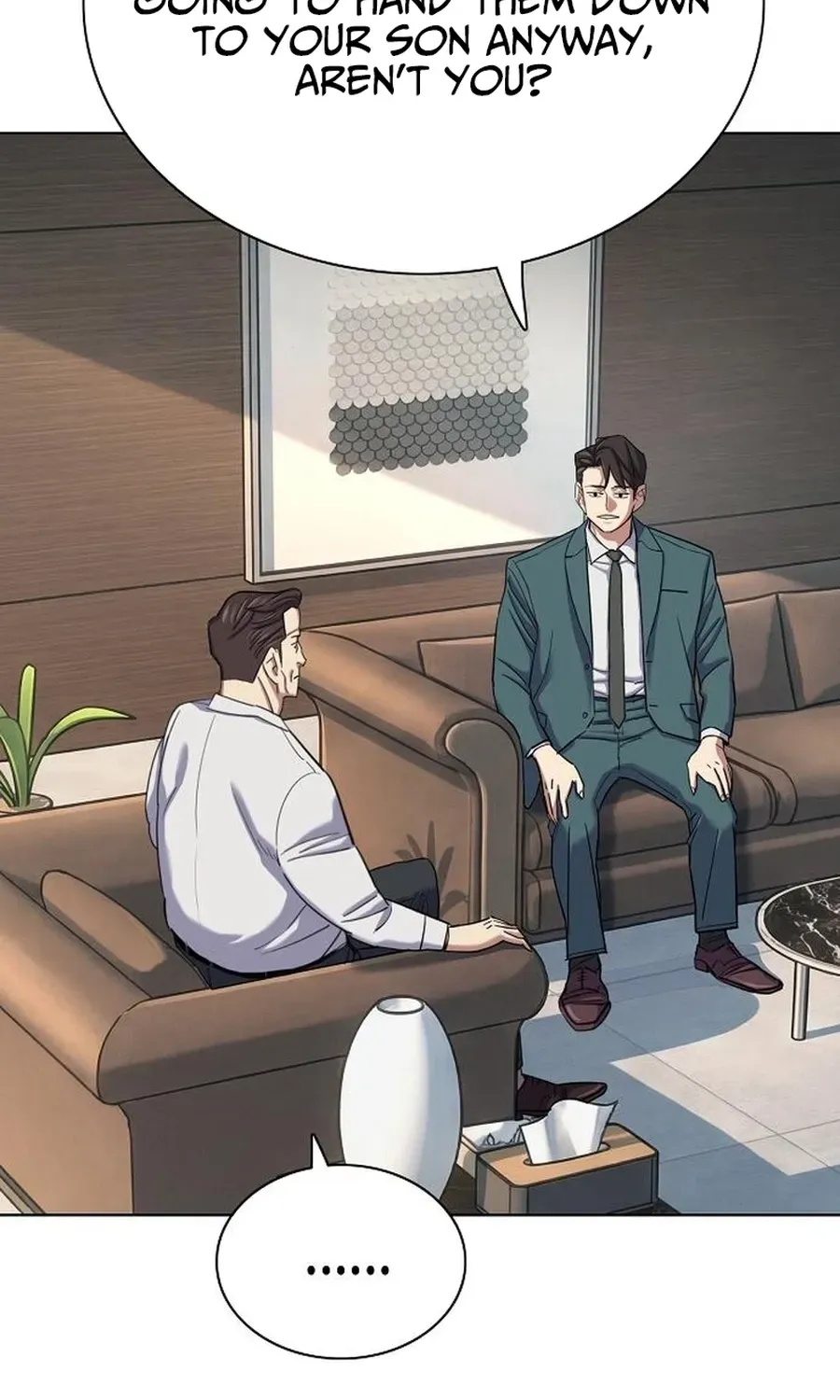 Read Reborn Rich EN Manga Online